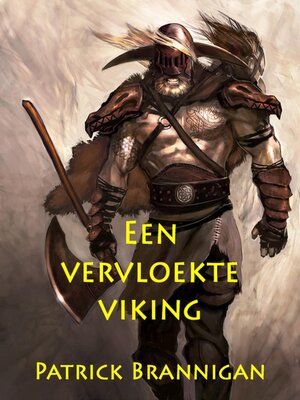 cover image of Een vervloekte viking
